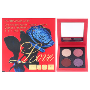 Eye Shadow Quad - Daring Desire by Pat Mcgrath Labs